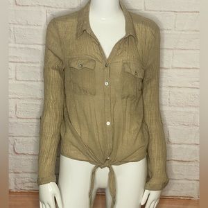 Rotations woman top size M